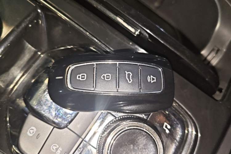 Used Ford Equator Sport 2023 EcoBoost 170 Prime Edition Vehicle Key
