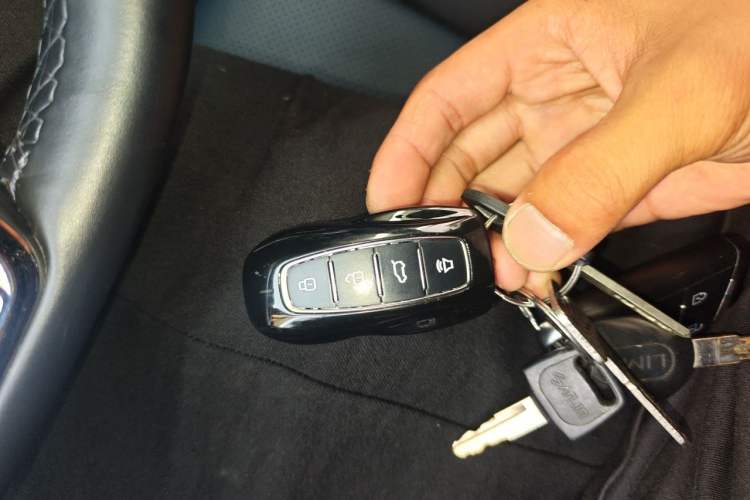 Used Ford Equator Sport 2023 EcoBoost 170 Premier Edition Vehicle Key