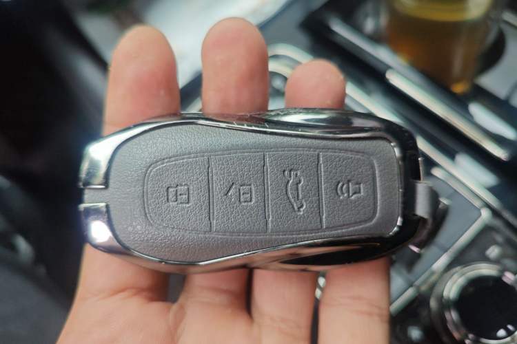 Used Ford Equator Sport 2023 EcoBoost 170 Platinum Edition Vehicle Key