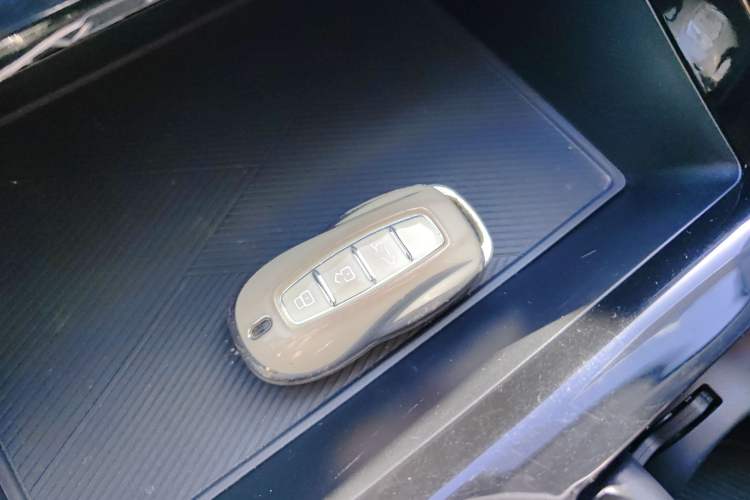 Used Ford Equator Sport 2023 EcoBoost 170 Elite Model Vehicle Key