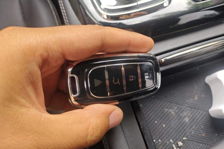 Used Ford Equator Sport 2023 EcoBoost 170 Prime Edition Vehicle Key