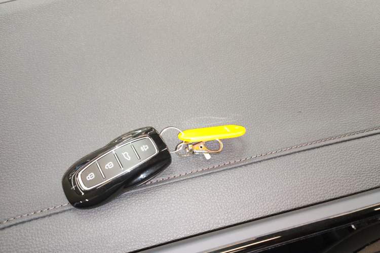 Used Ford Equator Sport 2023 EcoBoost 170 Platinum Edition Vehicle Key