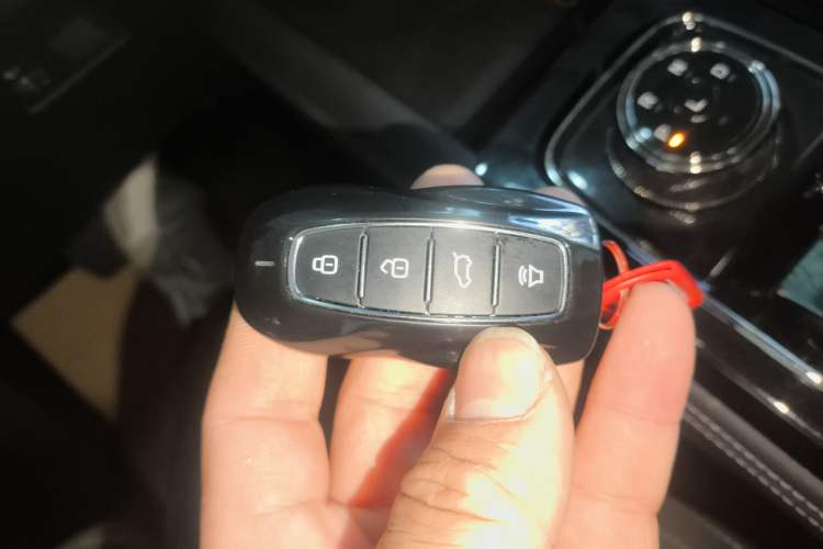 Used Ford Equator Sport 2023 EcoBoost 170 Prime Edition Vehicle Key