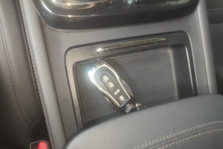 Used Ford Equator Sport 2023 EcoBoost 170 Platinum Edition Vehicle Key