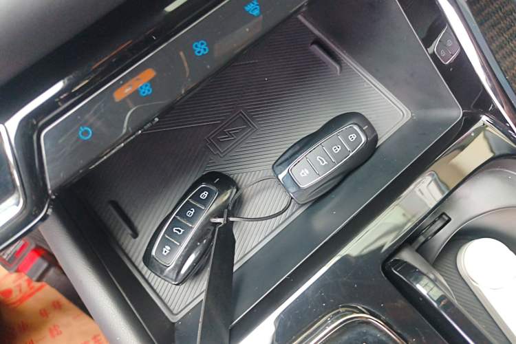 Used Ford Equator Sport 2023 EcoBoost 170 Premier Edition Vehicle Key