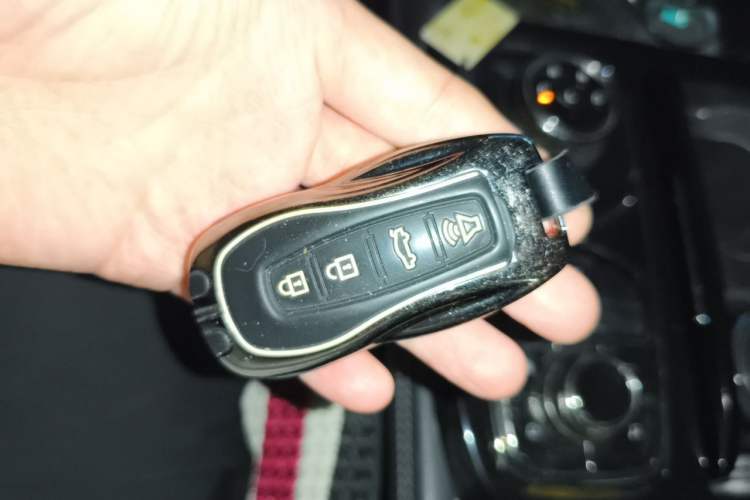 Used Ford Equator Sport 2023 EcoBoost 170 Prime Edition Vehicle Key