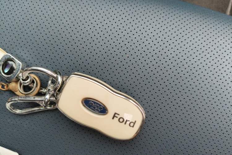 Used Ford Equator Sport 2023 EcoBoost 170 Premier Edition Vehicle Key