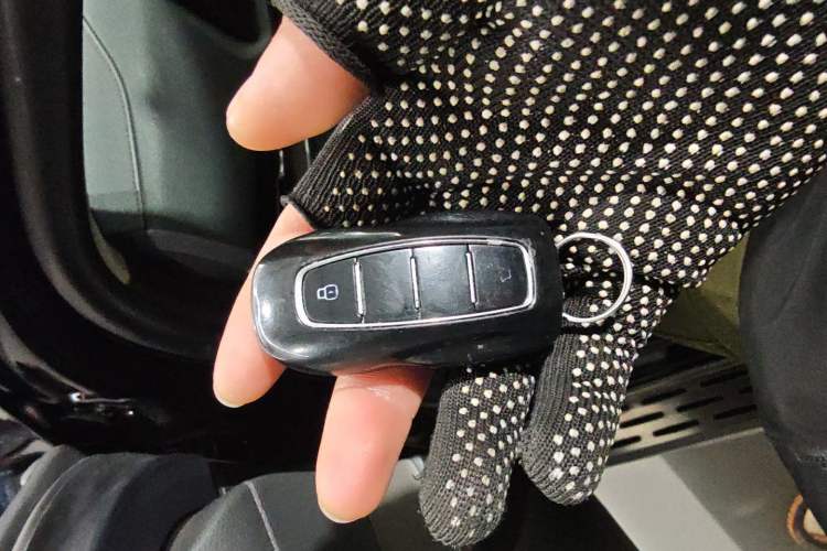 Used Ford Equator Sport 2023 EcoBoost 170 Elite Model Vehicle Key
