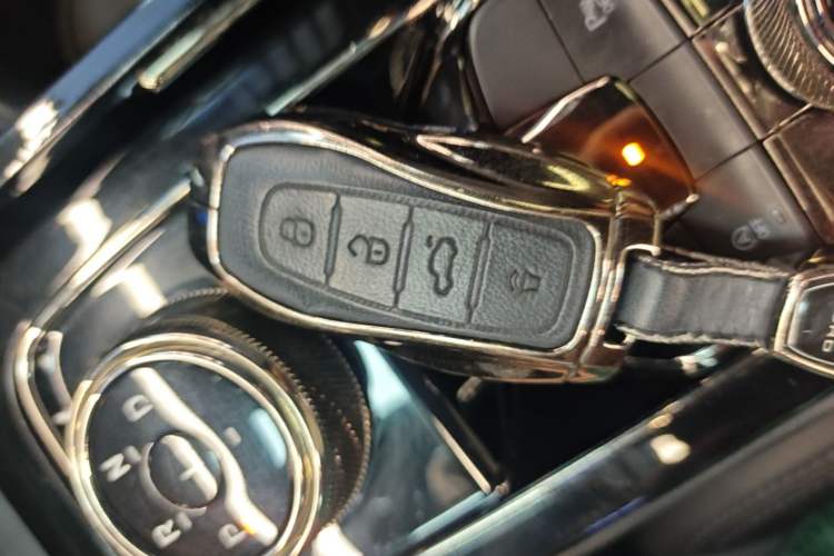 Used Ford Equator Sport 2023 EcoBoost 170 Premier Edition Vehicle Key