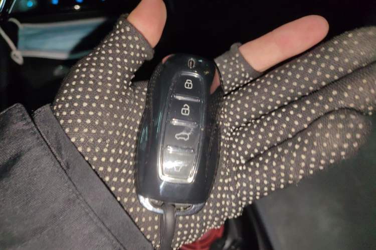 Used Ford Equator Sport 2023 EcoBoost 170 Premier Edition Vehicle Key