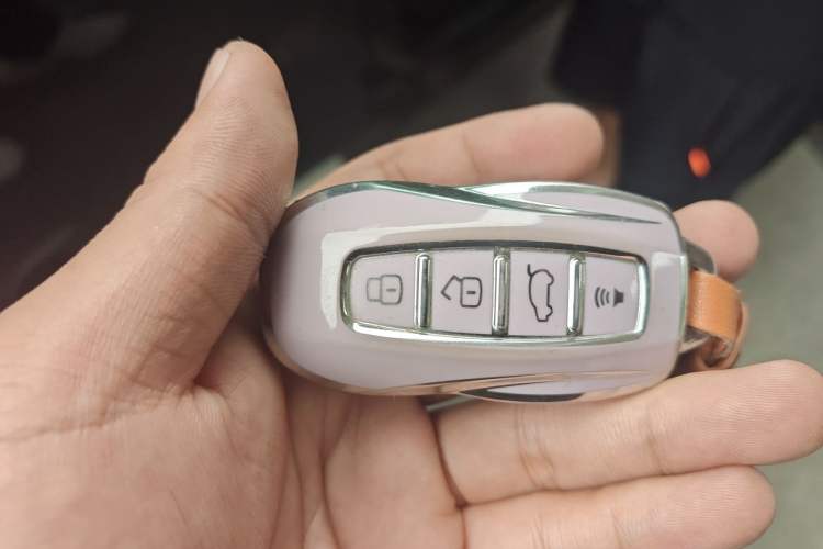 Used Ford Equator Sport 2023 EcoBoost 170 Prime Edition Vehicle Key