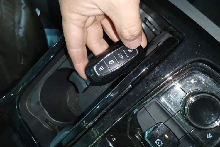 Used Ford Equator Sport 2023 EcoBoost 170 Prime Edition Vehicle Key