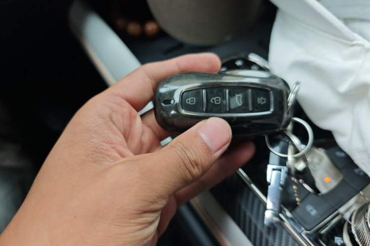 Used Ford Equator Sport 2023 Edge EcoBoost 170 Phantom Vehicle Key