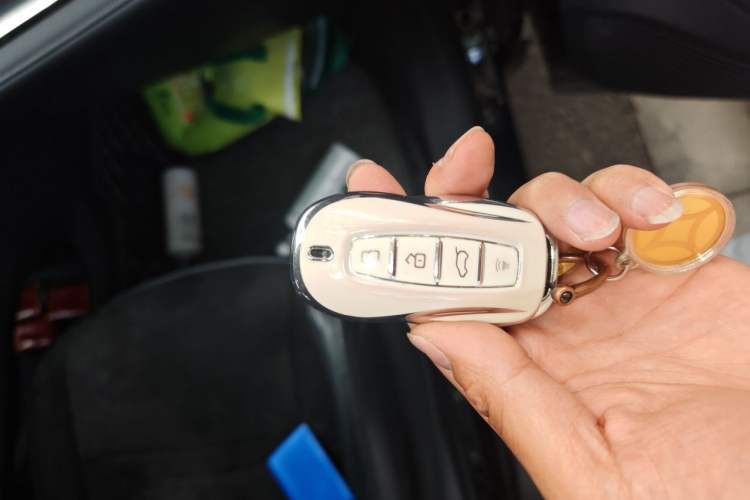 Used Ford Equator Sport 2023 EcoBoost 170 Prime Edition Vehicle Key