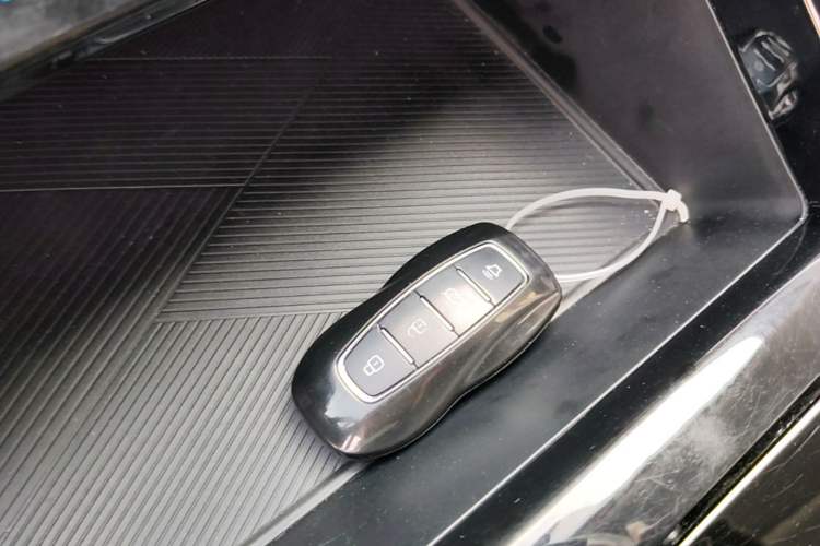 Used Ford Equator Sport 2023 EcoBoost 170 Prime Edition Vehicle Key