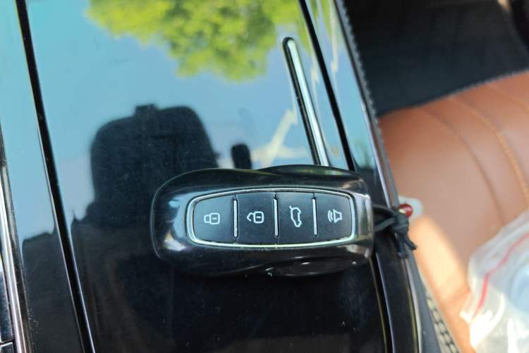 Used Ford Equator Sport 2023 EcoBoost 170 Prime Edition Vehicle Key