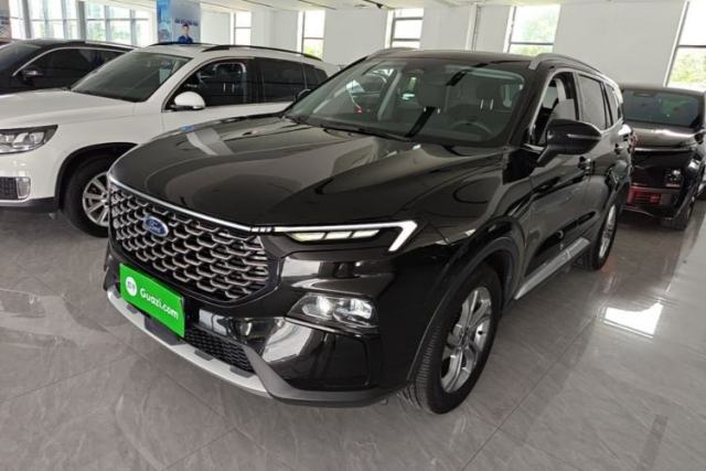 Ford Equator Sport 2023 EcoBoost 170 Platinum Edition usata