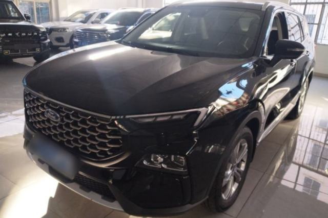 Used Ford Equator Sport 2023 EcoBoost 170 Elite Model