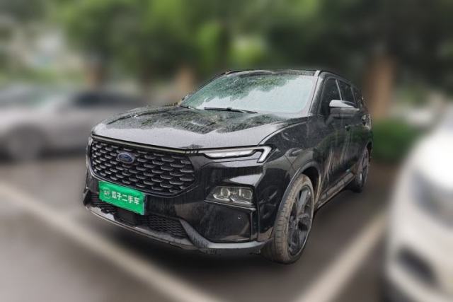Used Ford Equator Sport 2023 Edge EcoBoost 170 Phantom