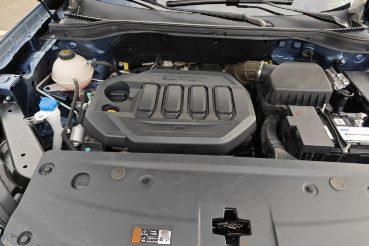 Used Ford Equator Sport 2023 EcoBoost 170 Premier Edition Engine Bay
