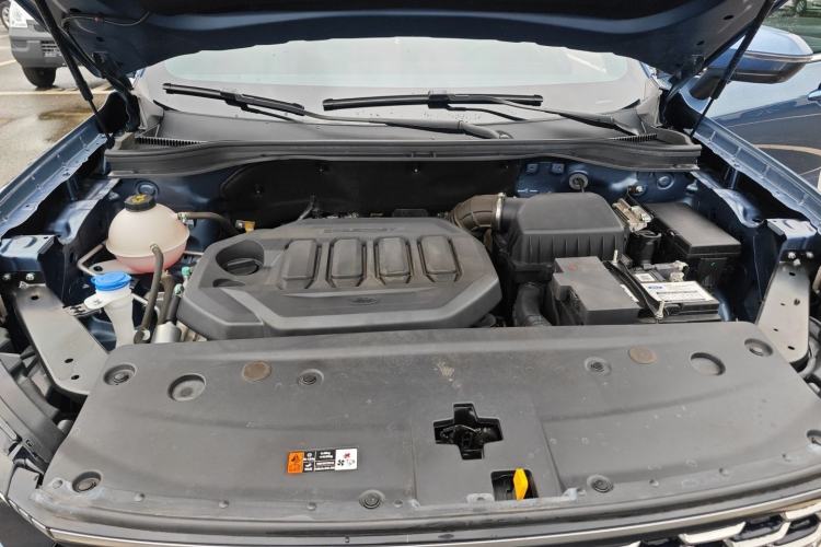 Used Ford Equator Sport 2023 EcoBoost 170 Premier Edition Engine Bay