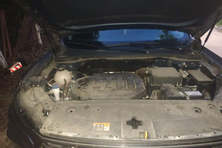 Used Ford Equator Sport 2023 EcoBoost 170 Platinum Edition Engine Bay Right