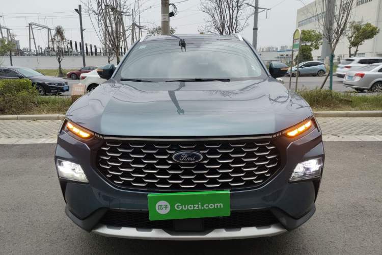 Used Ford Equator Sport 2023 EcoBoost 170 Platinum Edition Front