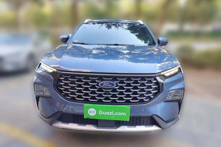 Used Ford Equator Sport 2023 EcoBoost 170 Elite Model Front