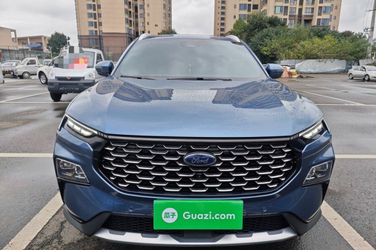 Used Ford Equator Sport 2023 EcoBoost 170 Premier Edition Front