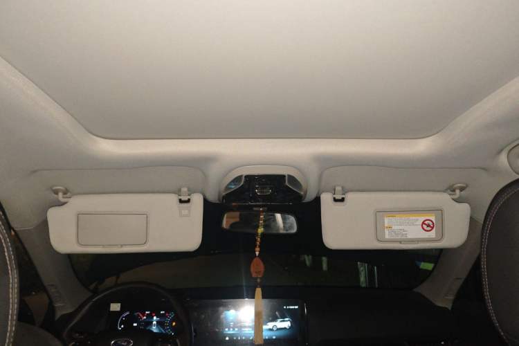 Used Ford Equator Sport 2023 EcoBoost 170 Platinum Edition Headliner