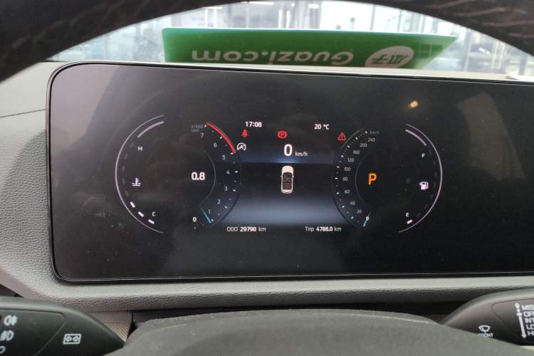 Used Ford Equator Sport 2023 EcoBoost 170 Platinum Edition Instrument Cluster