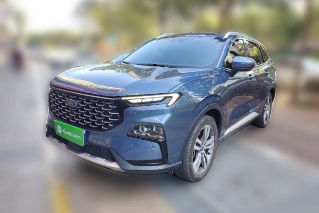 Used Ford Equator Sport 2023 EcoBoost 170 Elite Model