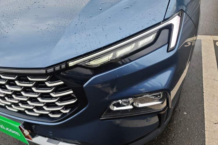 Used Ford Equator Sport 2023 EcoBoost 170 Premier Edition Left Front Headlight