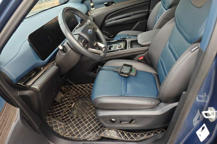Used Ford Equator Sport 2023 EcoBoost 170 Premier Edition Left Front Seat