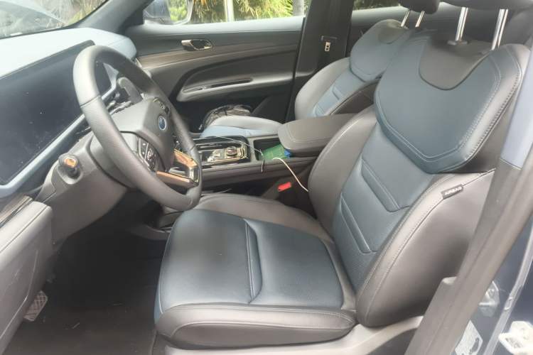 Used Ford Equator Sport 2023 EcoBoost 170 Premier PLUS Model Left Front Seat