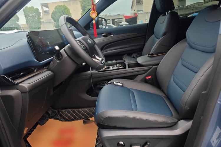 Used Ford Equator Sport 2023 EcoBoost 170 Premier Edition Left Front Seat