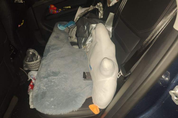 Used Ford Equator Sport 2023 EcoBoost 170 Platinum Edition Left Rear Seat