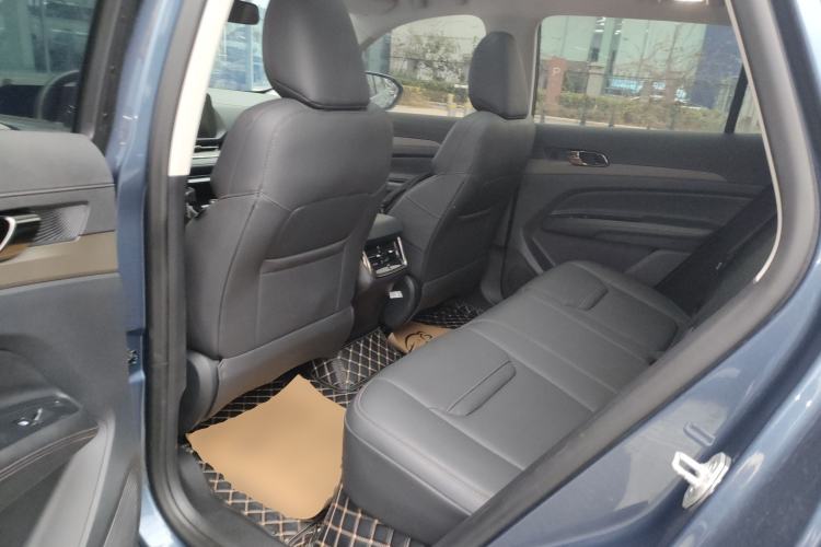 Used Ford Equator Sport 2023 EcoBoost 170 Platinum Edition Left Rear Seat