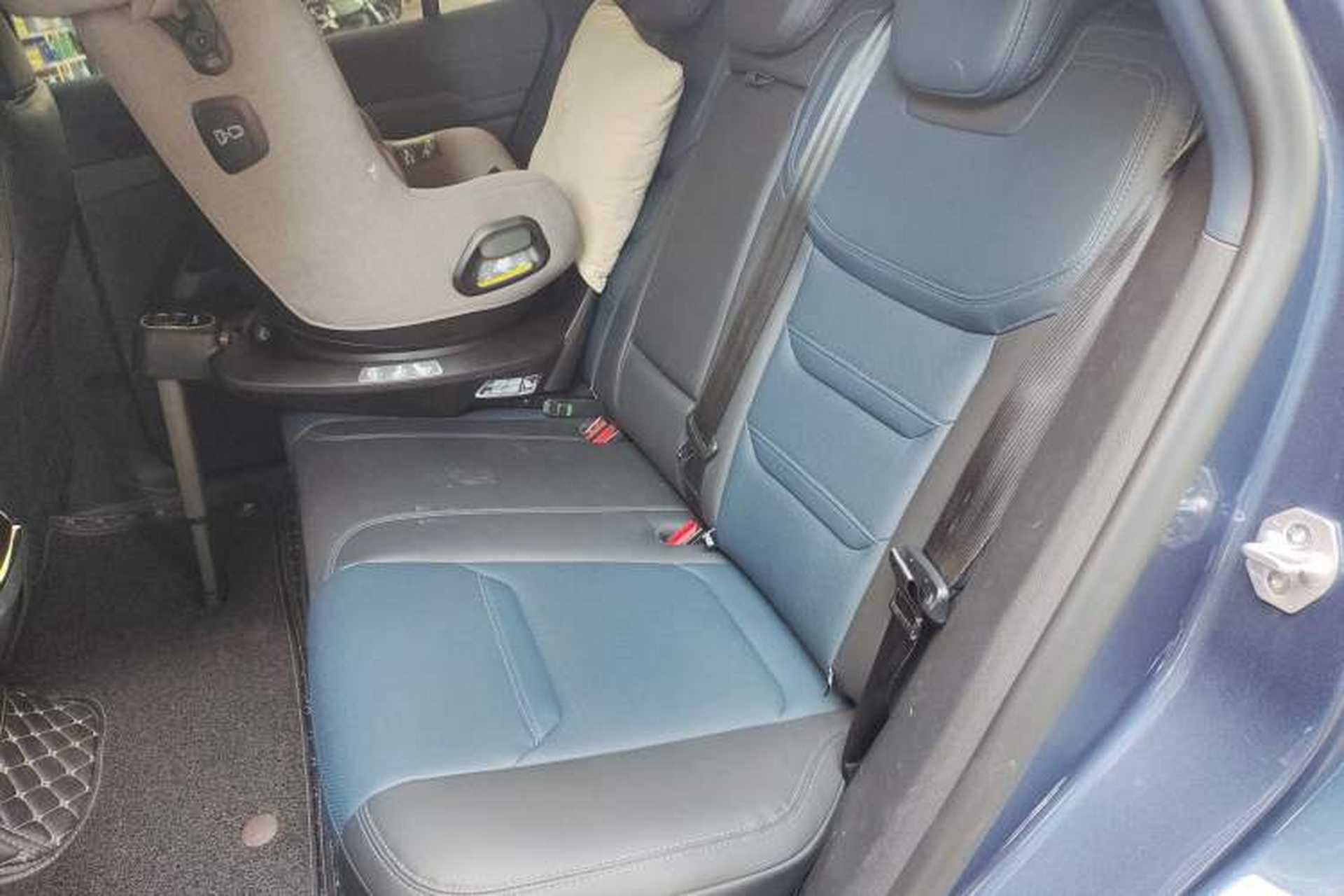 Used Ford Equator Sport 2023 EcoBoost 170 Elite Model Left Rear Seat