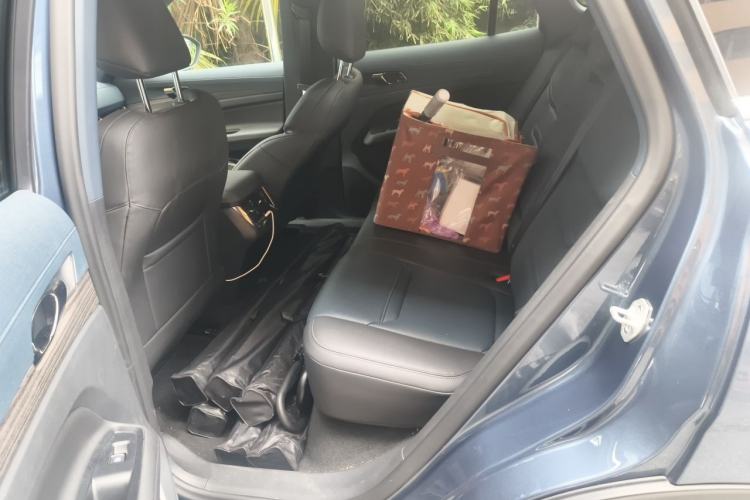 Used Ford Equator Sport 2023 EcoBoost 170 Premier PLUS Model Left Rear Seat