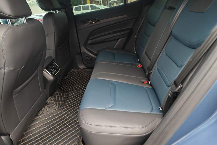 Used Ford Equator Sport 2023 EcoBoost 170 Premier Edition Left Rear Seat
