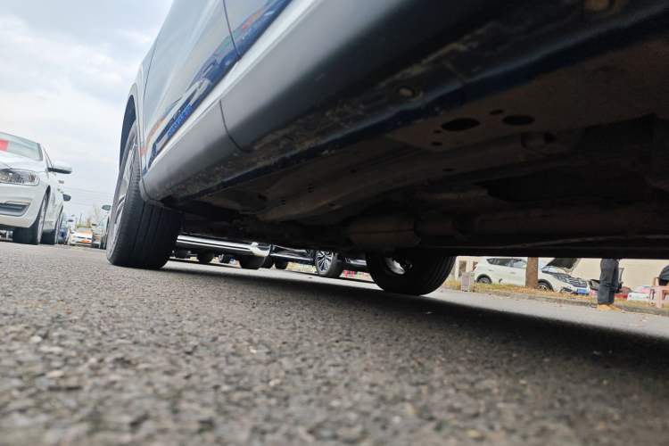 Used Ford Equator Sport 2023 EcoBoost 170 Premier Edition Left Side Sill