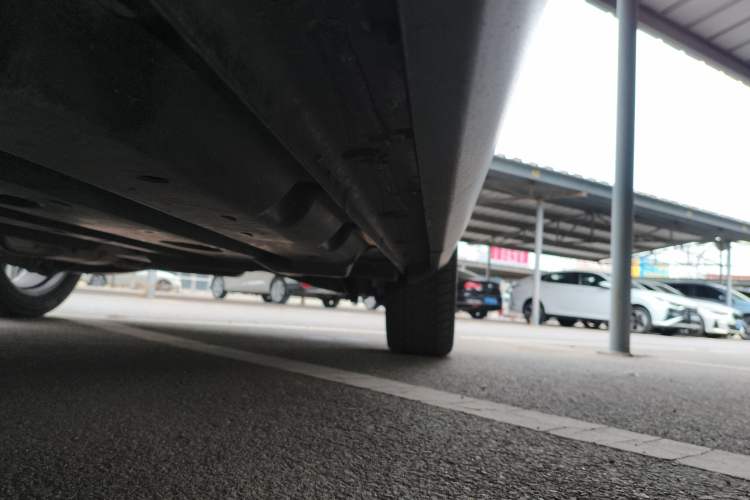 Used Ford Equator Sport 2023 EcoBoost 170 Premier Edition Left Side Sill