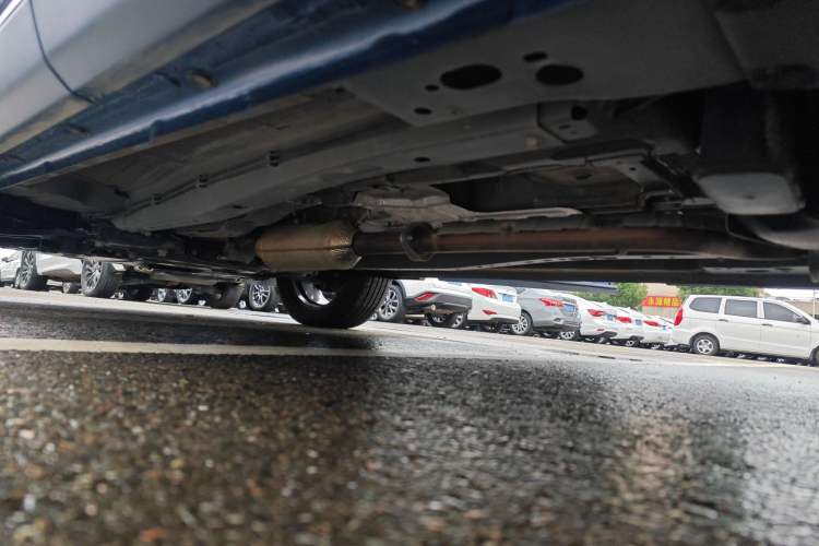 Used Ford Equator Sport 2023 EcoBoost 170 Premier Edition Left Side Sill