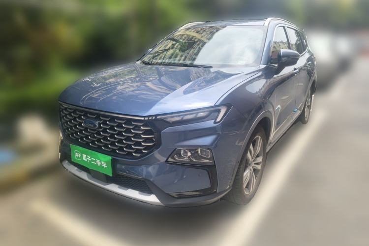 Used Ford Equator Sport 2023 EcoBoost 170 Premier PLUS Model Guazi used car, China used car export, Used car for sale, Used  cars, Cheapest cars for sale