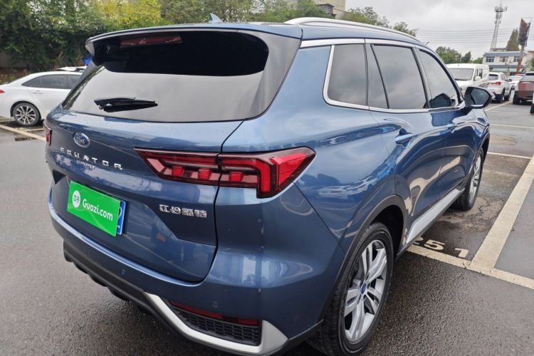 Used Ford Equator Sport 2023 EcoBoost 170 Premier Edition Rear Right 45 Deg
