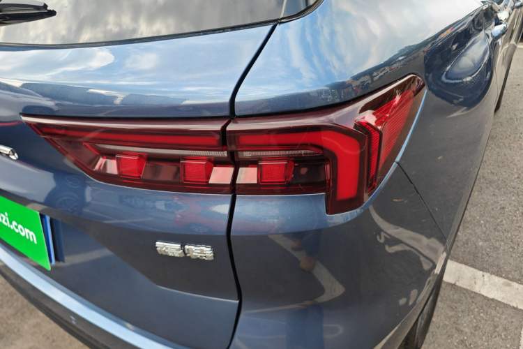 Used Ford Equator Sport 2023 EcoBoost 170 Premier Edition Right Rear Taillight