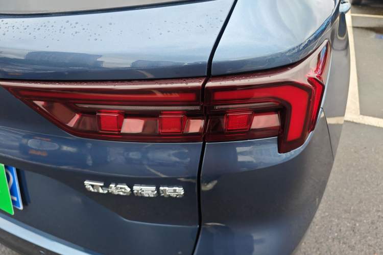 Used Ford Equator Sport 2023 EcoBoost 170 Premier Edition Right Rear Taillight