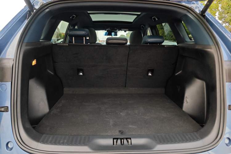 Used Ford Equator Sport 2023 EcoBoost 170 Premier Edition Trunk