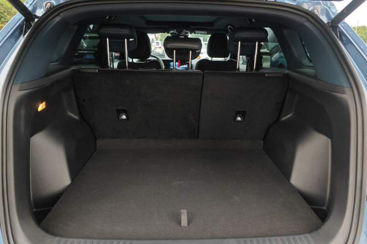 Used Ford Equator Sport 2023 EcoBoost 170 Premier Edition Trunk